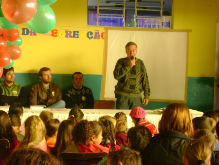 Colégio São Benedito